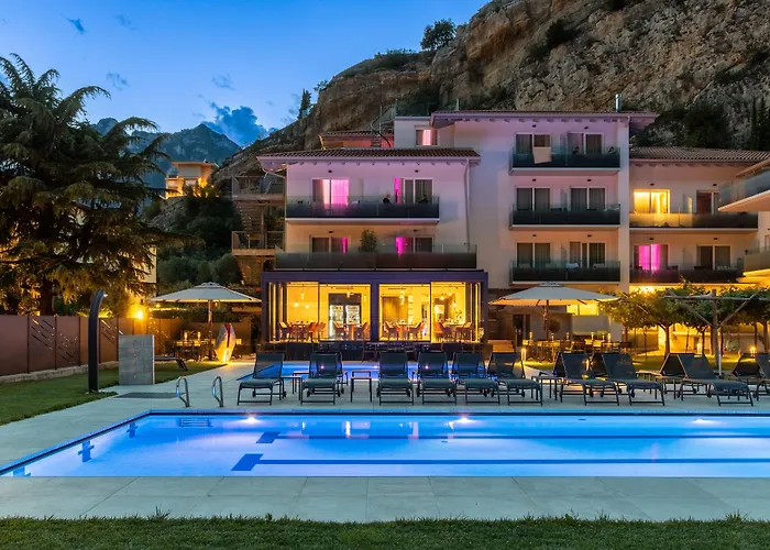 Aktivhotel Santalucia Torbole Sul Garda