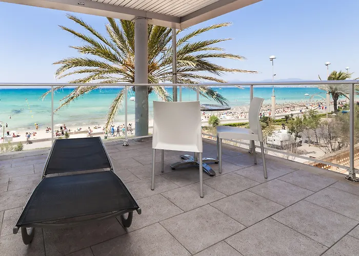 Apartamentos Turisticos Mix Br At2179 Playa de Palma 