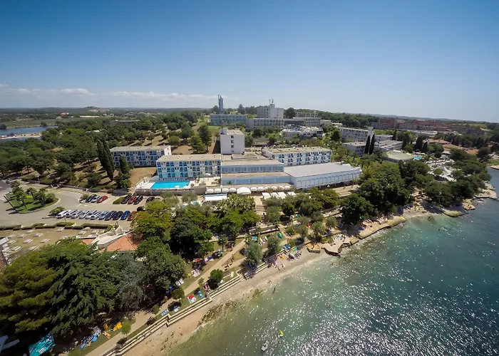 Hotel Plavi Plava Laguna Porec