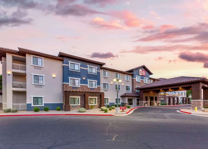 Best Western Plus Surprise-Phoenix Nw With Golf Course