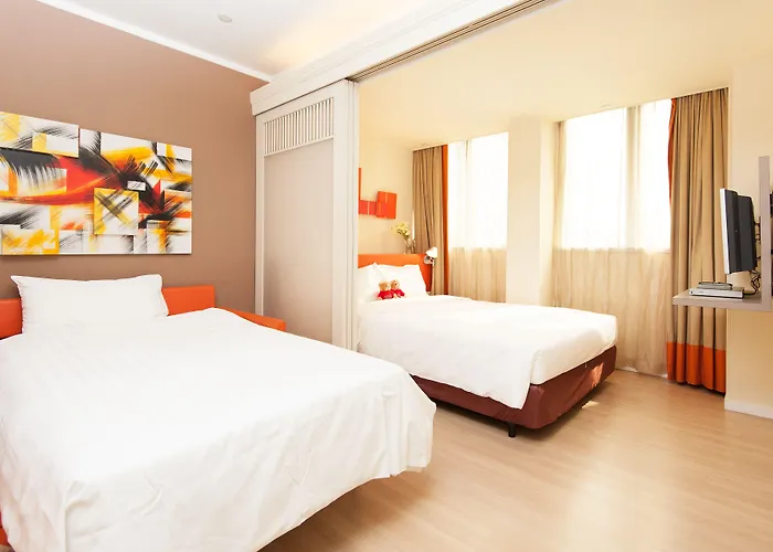 Citadines Ashley Hongkong Aparthotel