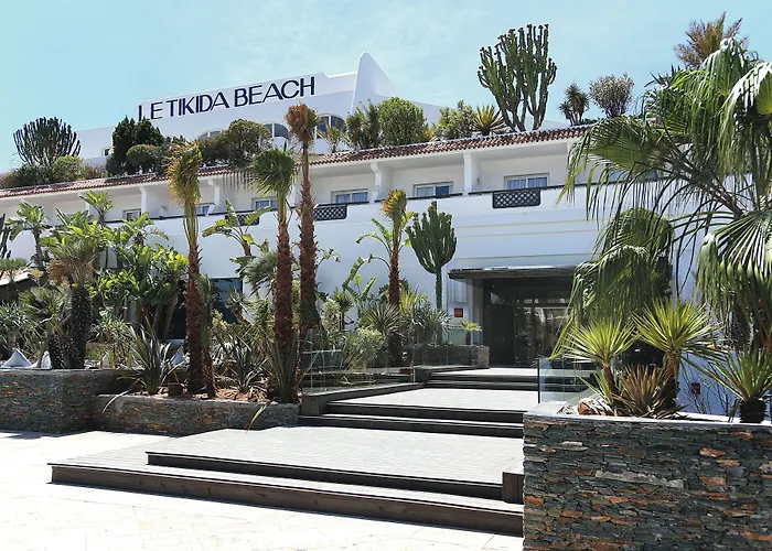 Hotel Riu Tikida Beach - Only Adults Agadir