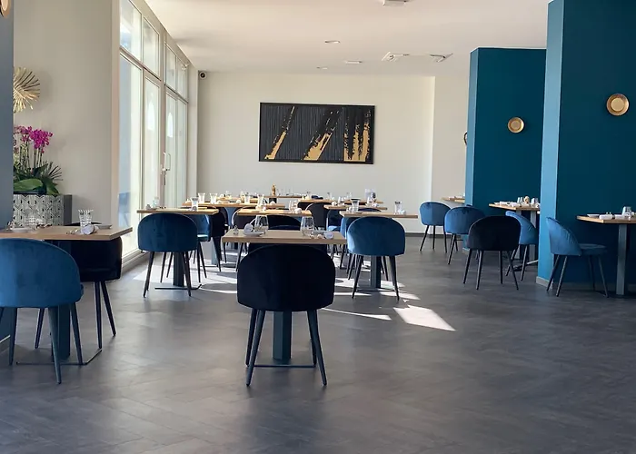 Hotel Le Grand Val