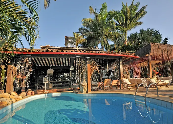 Aquabarra Boutique Hotel Búzios com campo de golfe
