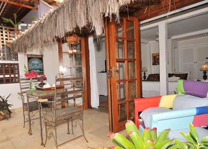 Aquabarra Boutique Hotel Búzios com campo de golfe