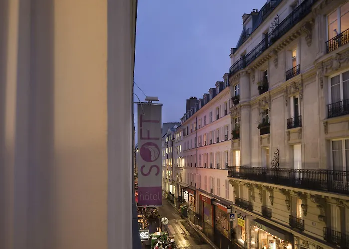 Hôtel Soft