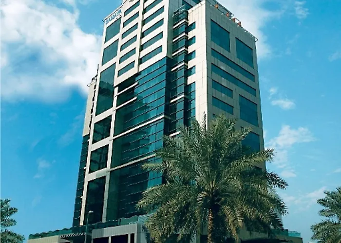 Boutique Samaya Hotel Deira Dubaï