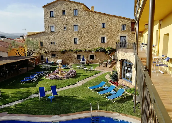 Hotel Sant Joan Palamós