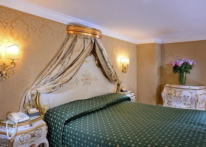 Hotel Canaletto Venedig