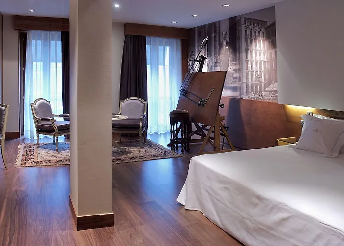Pamplona 5 Star Hotels