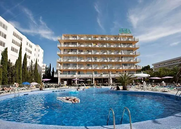 Hotel Bj Playa Blanca Sa Coma 