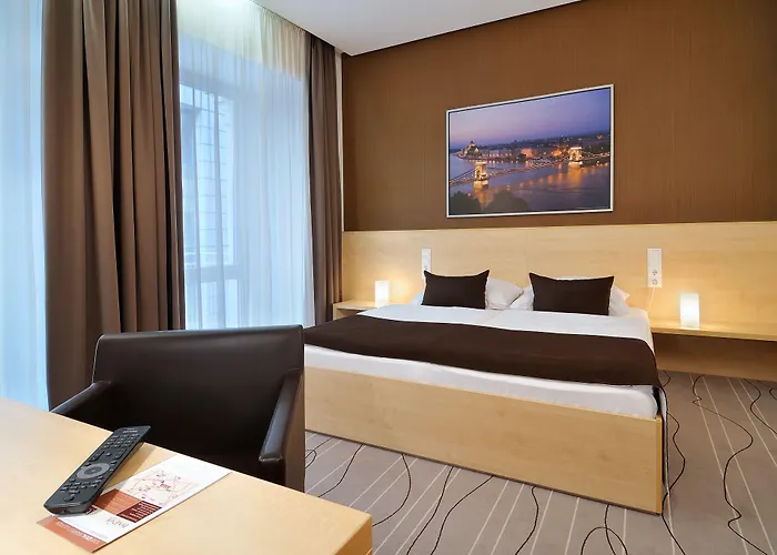 Promenade Hotel By Mellow Mood Hotels Budapest