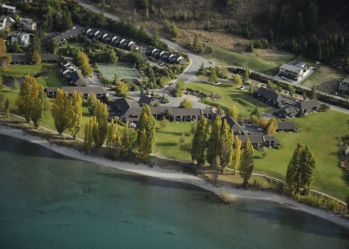 Boutique Edgewater Hotel Wanaka