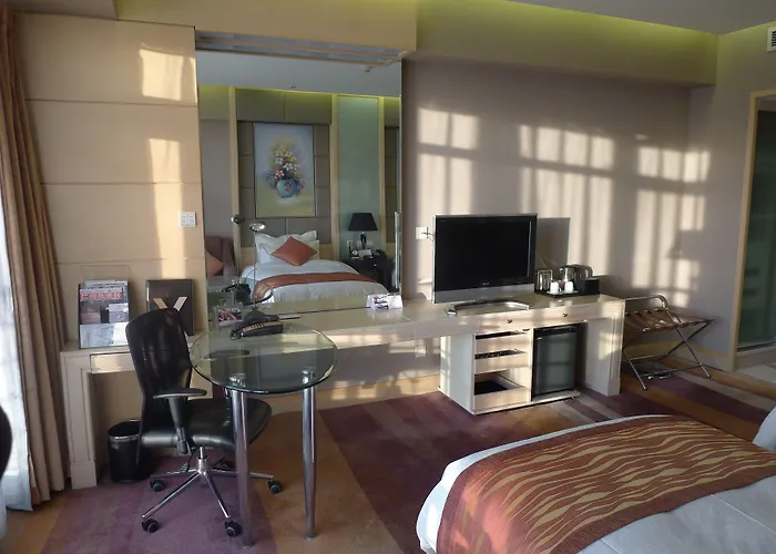 Wenjin Hotel, Pechino