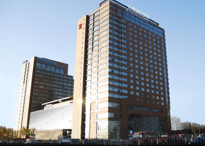 Wenjin Hotel, Pechino