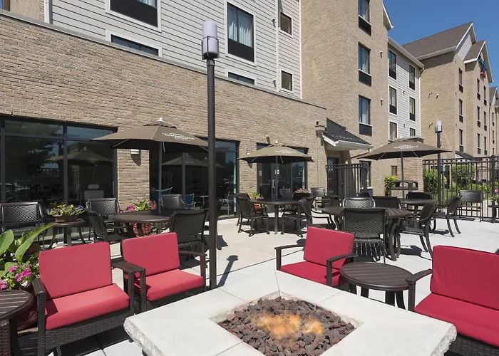 Pet friendly Towneplace Suites Joliet South
