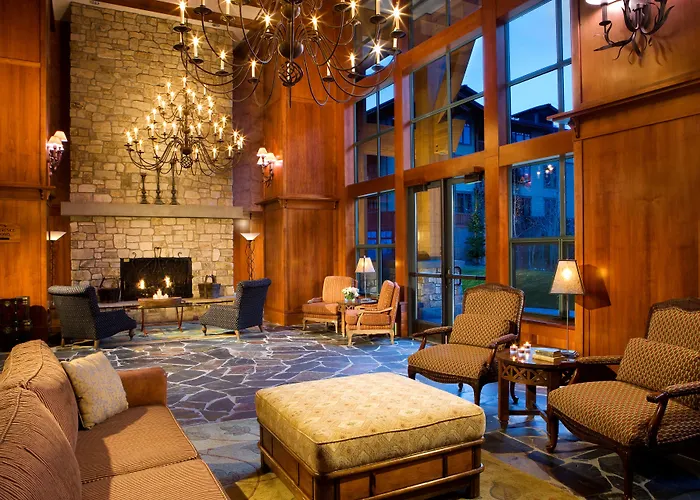 Mammoth Lakes Lodging 