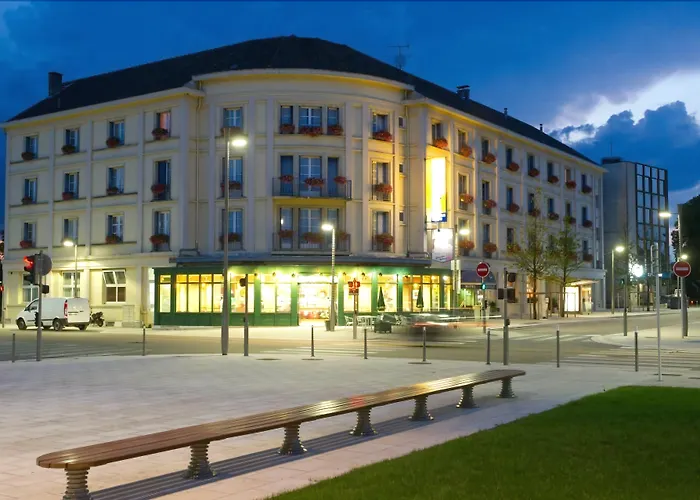 Grand Hotel Terminus Reine