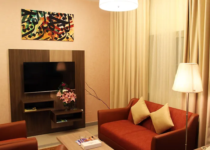Spark Residence Hotel Schardscha