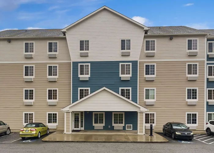 Woodspring Suites Macon West I-475