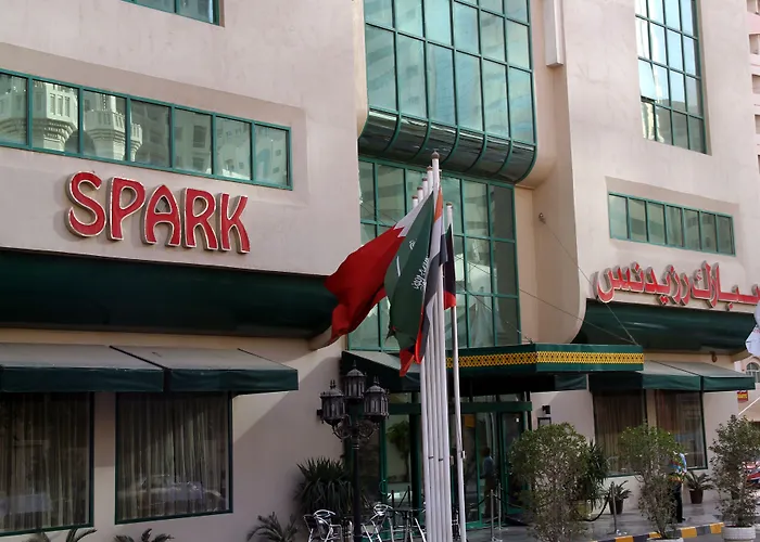 Spark Residence Hotel Schardscha