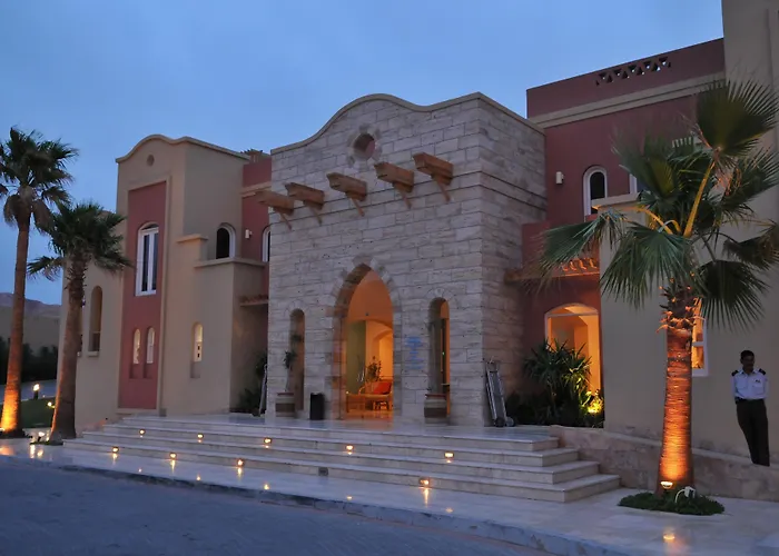 Boutique Marina Plaza Hotel, Tala Bay Aqaba