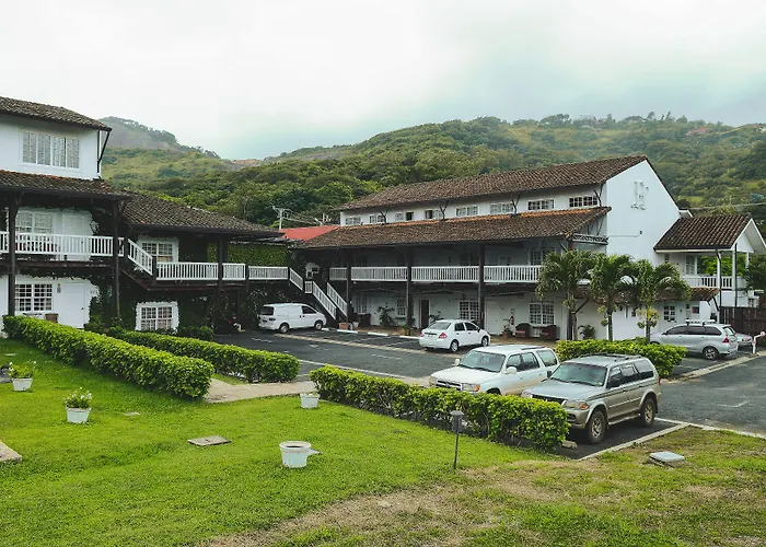 Hotel Luisiana San Jose 