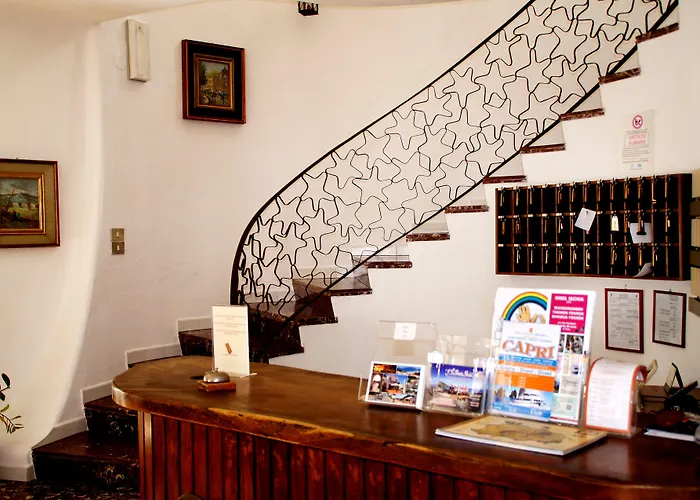 Hotel Don Pedro Ischia