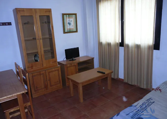 Apartamentos GHM Gorbea Sierra Nevada