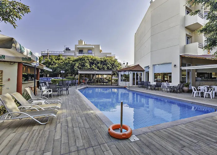 Sofia Hotel Iraklio