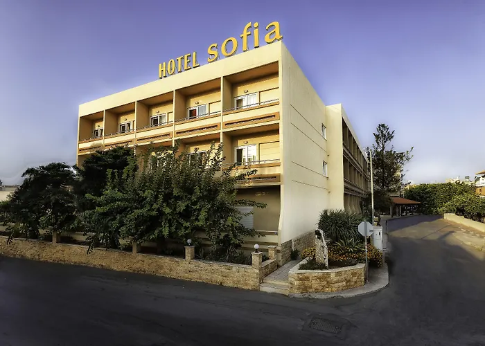 Sofia Hotel Iraklio