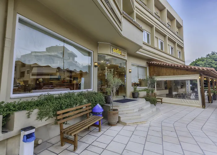 Sofia Hotel Iraklio