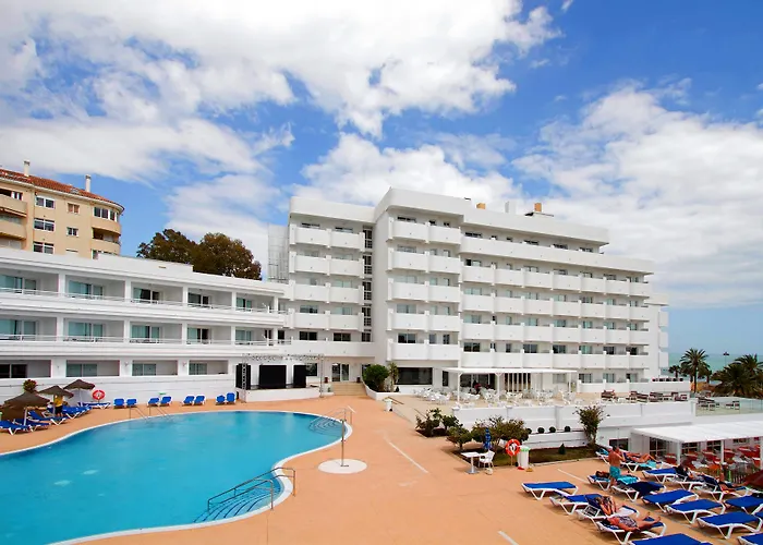 Hotel Palia La Roca Benalmádena
