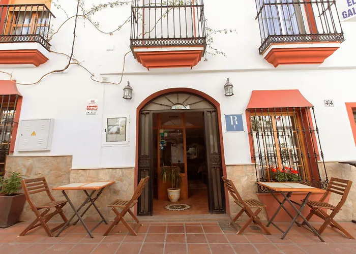 Hostal El Gallo