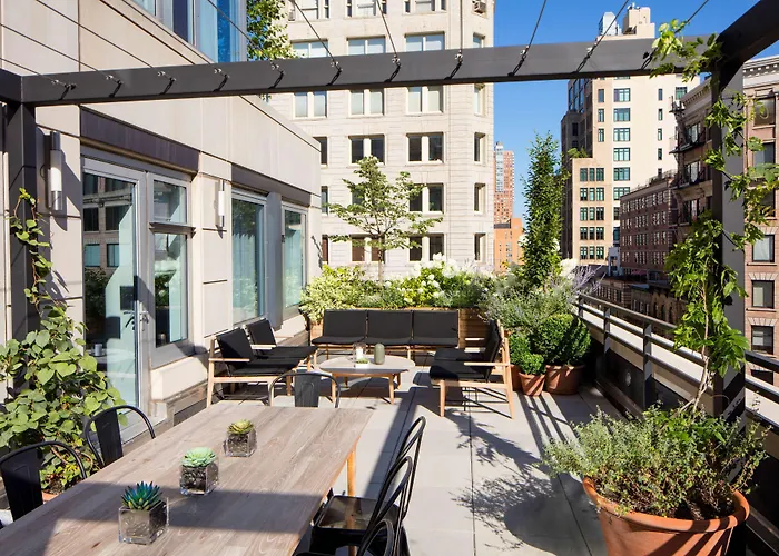 Hotel Smyth Tribeca à New York