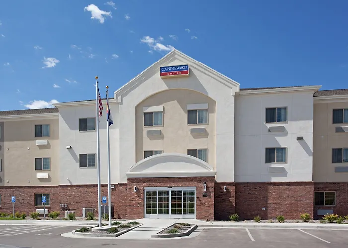 Candlewood Suites Craig-Northwest By Ihg