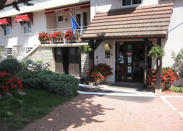 Places to Stay in Beaune (Cote d'Or)