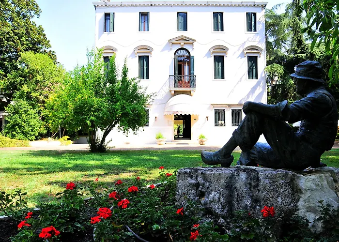 Park Hotel Villa Giustinian Mirano