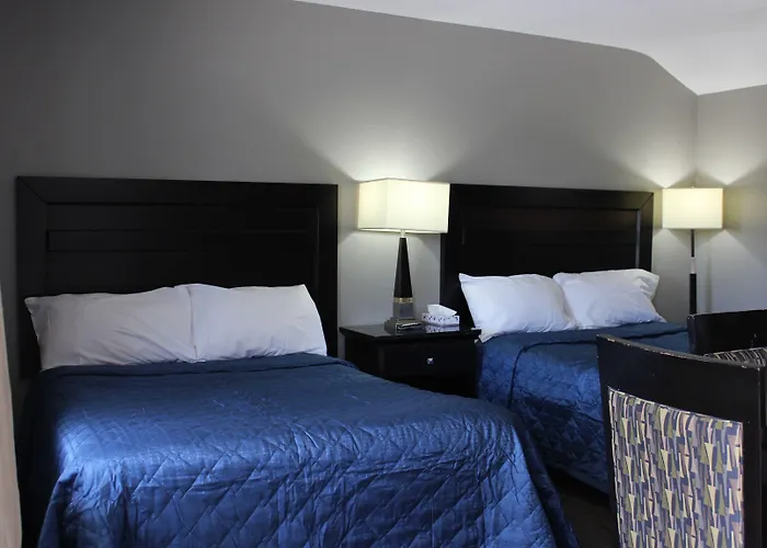 Super 7 Motel Londres