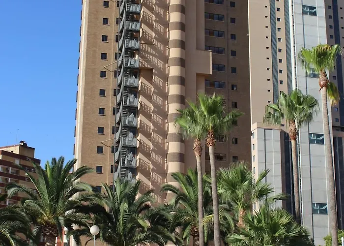 Apartamentos Vistamar