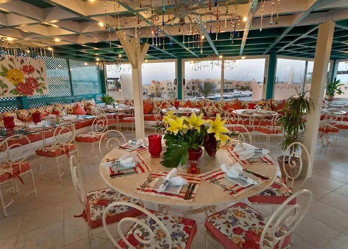 Boutique Turtle'S Inn Hotel Hurghada
