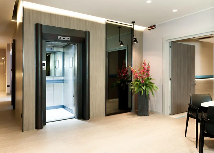 Hotel Lombardia Mailand Mit Golfplatz