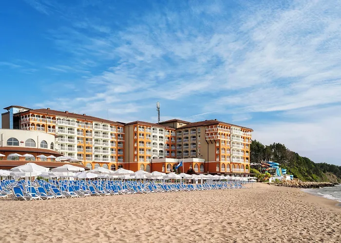 Sol By Melia Luna Bay Resort Obsor