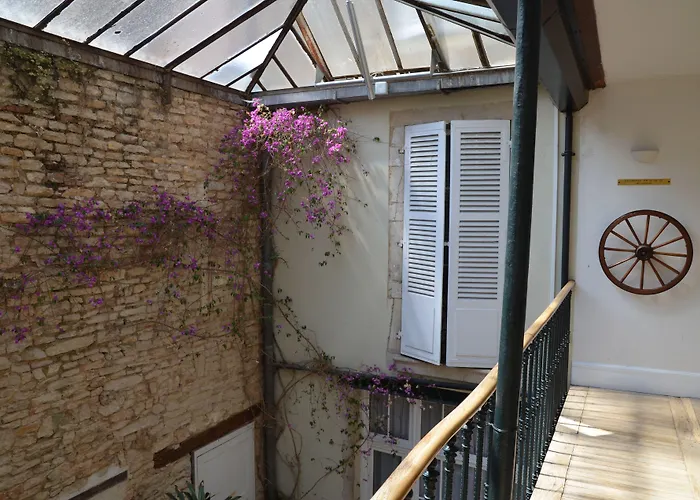Hôtel des Tonneliers