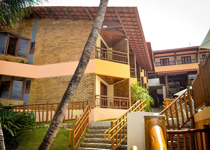 Boutique Visual Praia Hotel Natal