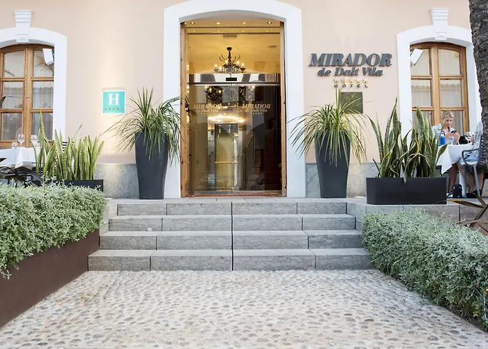 Mirador De Dalt Vila-Relais & Chateaux Ibiza-stad