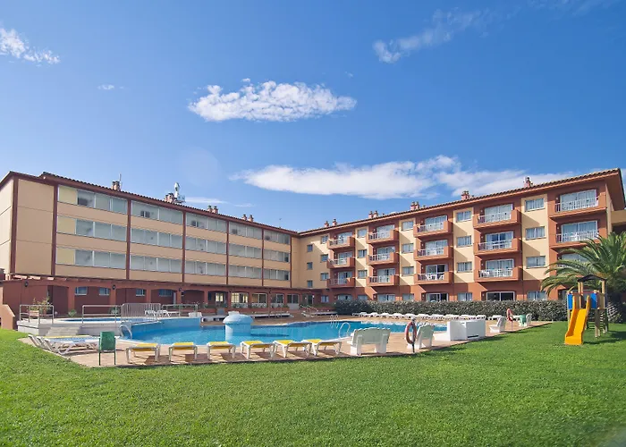 Rvapartaments Estartit Confort L'Estartit