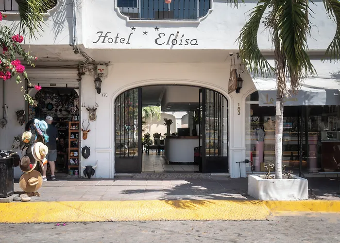 Hotel Eloisa Puerto Vallarta