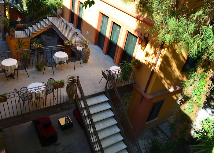 Boutique Hotel Villa Antica Tropea