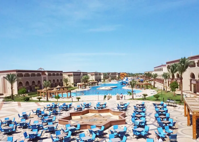 Boutique Sunrise Mamlouk Palace Resort Hurghada